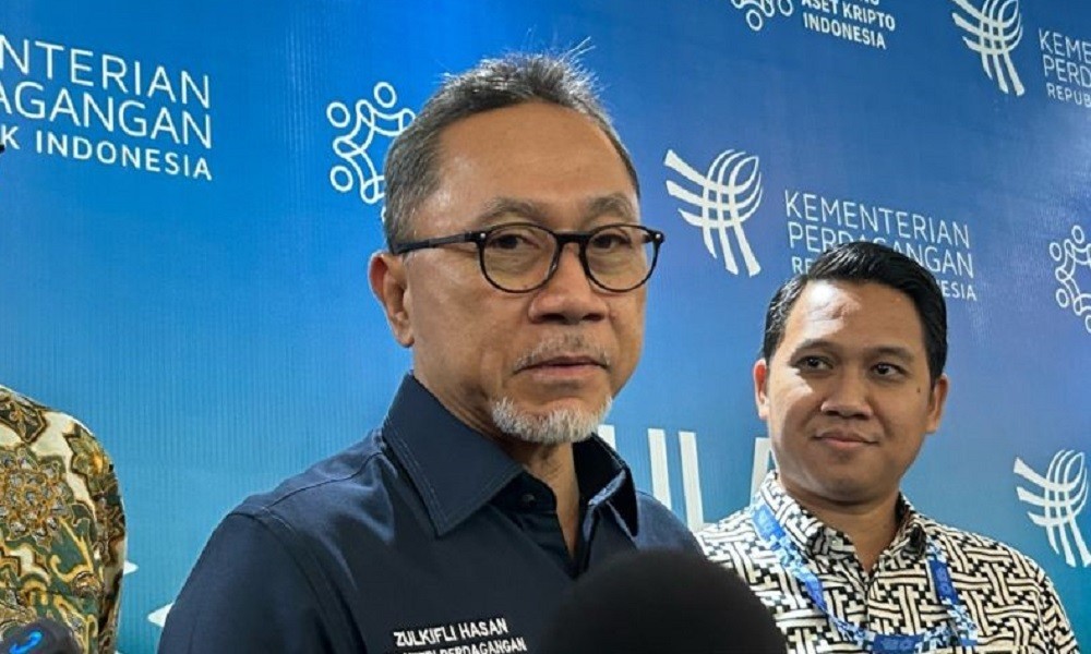 28 Ketua Umum PAN, Zulkifli Hasan atau Zulhas tidak menampik jika partainya bakal mengusulkan calon wakil presiden untuk Ganjar Pranowo seperti yang dilakukan oleh PPP.