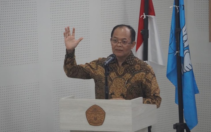 28 Kepala Badan Pengembangan dan Pembinaan Bahasa, Hafidz Muksin
