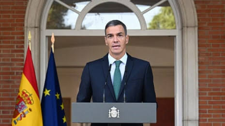 28 Spanyol Terapkan Embargo Senjata Total Terhadap Israel