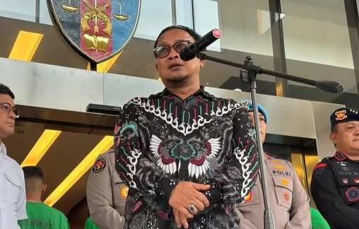 28 Komisioner Kompolnas Choirul Anam