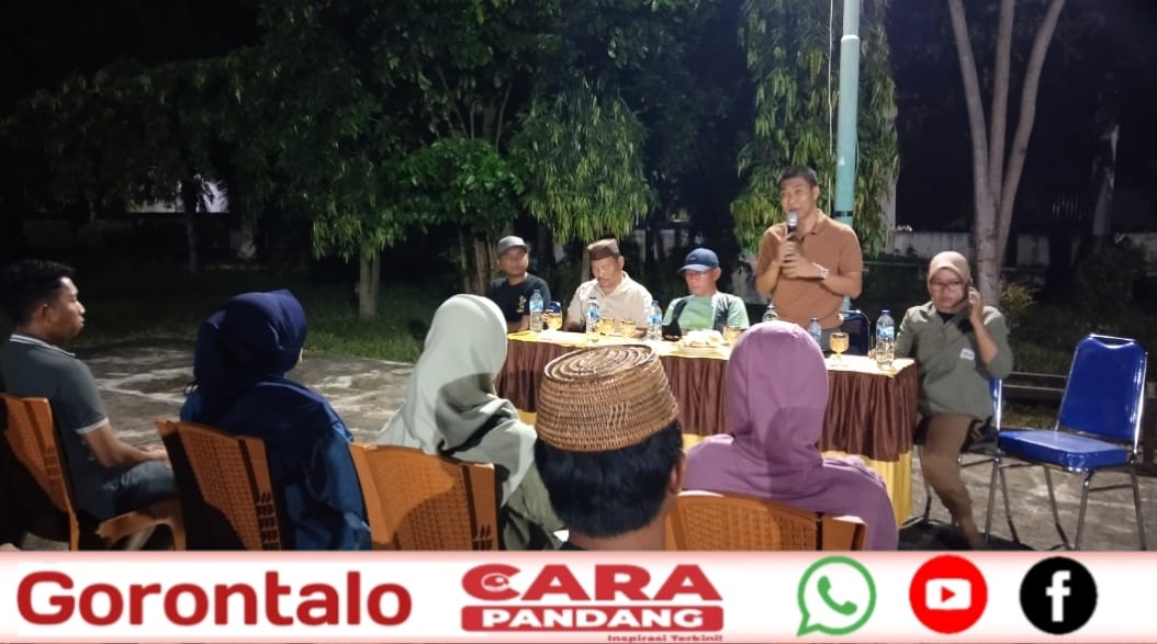 28 Bank SulutGo Marisa Lakukan Pertemuan dengan Pelaku UMKM
