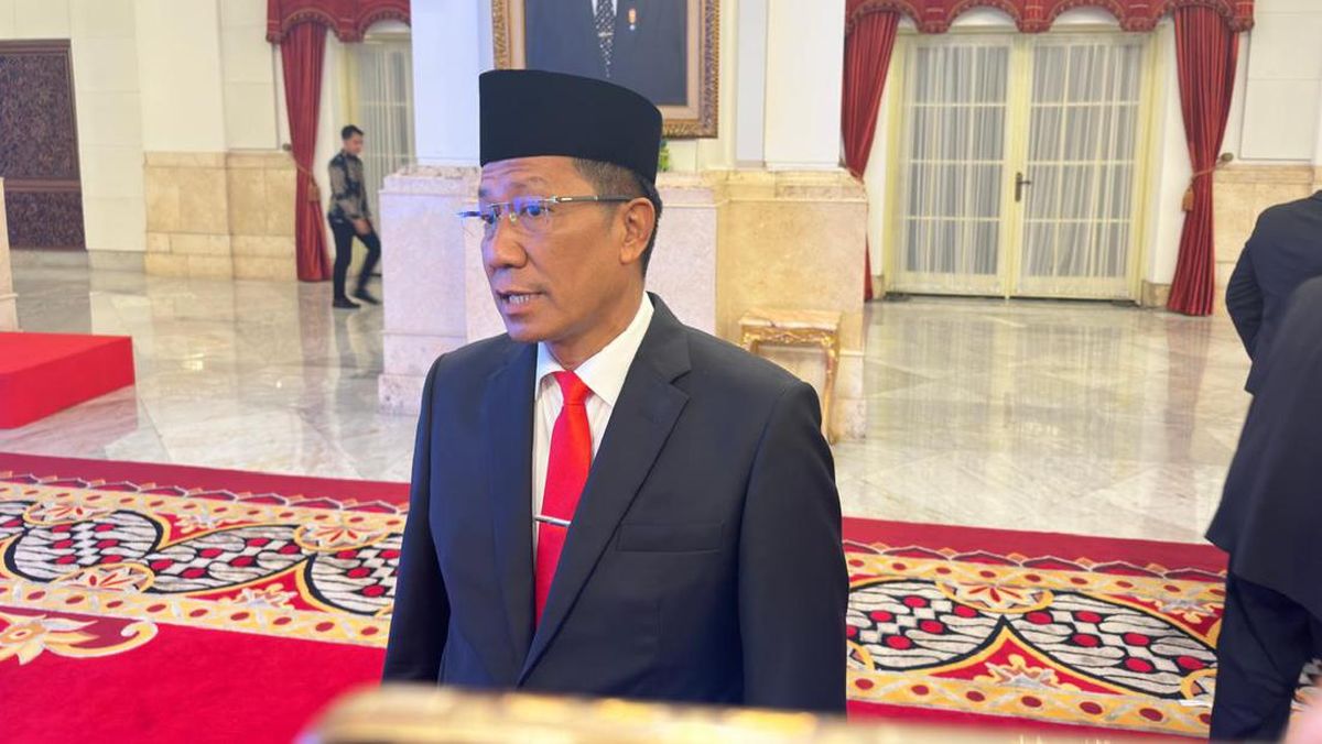 28 Supratman menilai, DPR juga sudah menunjukkan komitmen untuk membahas regulasi RUU Perampasan Aset. Menurutnya, jika RUU tersebut menjadi usul inisiatif DPR, maka pembahasan bisa lebih cepat.