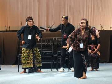 28 Maestro I Wayan Bawa Ungkap Asal Usul Kesenian Gambuh Batuan dari Warisan Majapahit