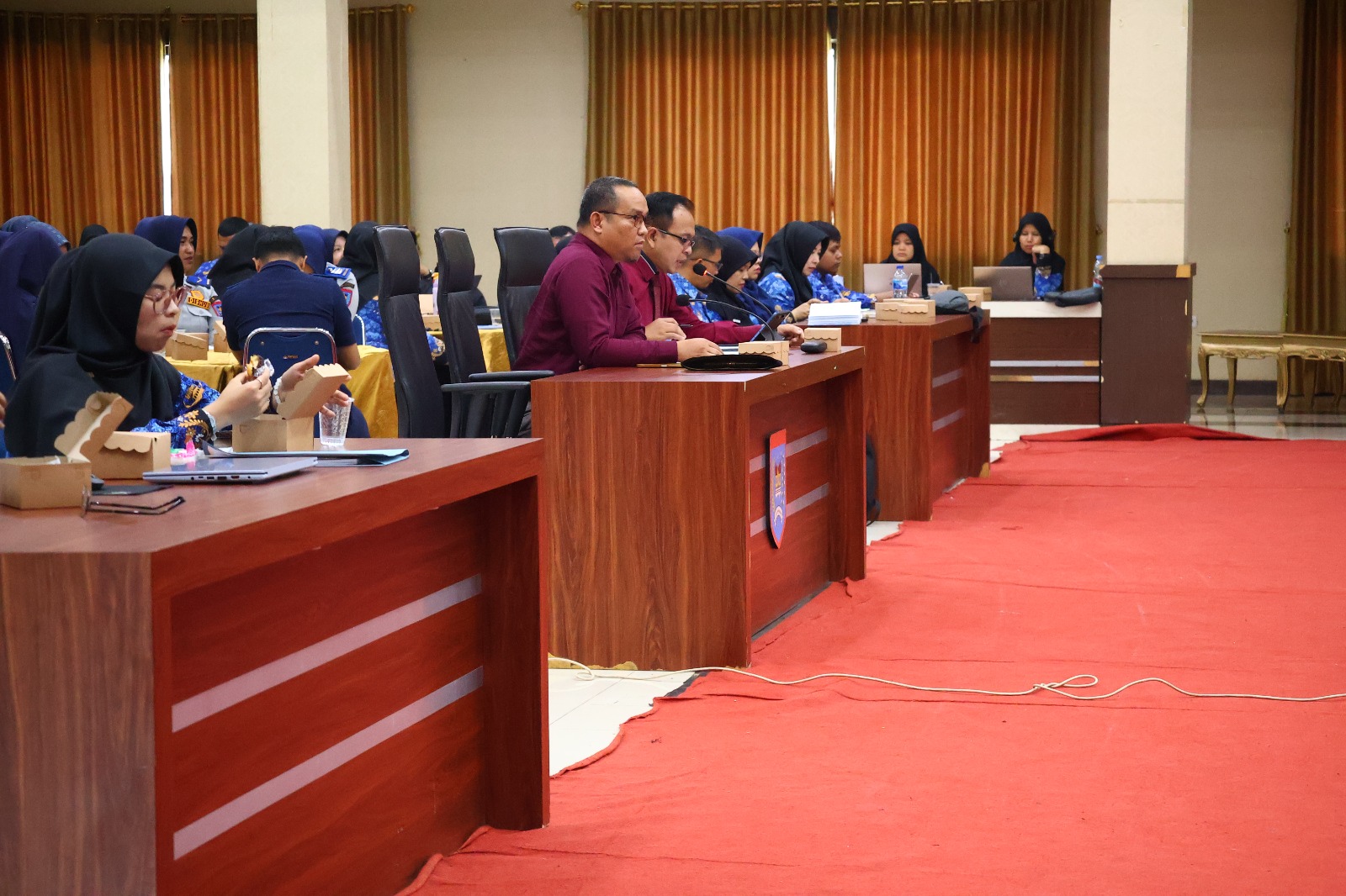 28 Pemko Payakumbuh Dorong Profesionalisme ASN Lewat Penerapan Anjab dan ABK Digital