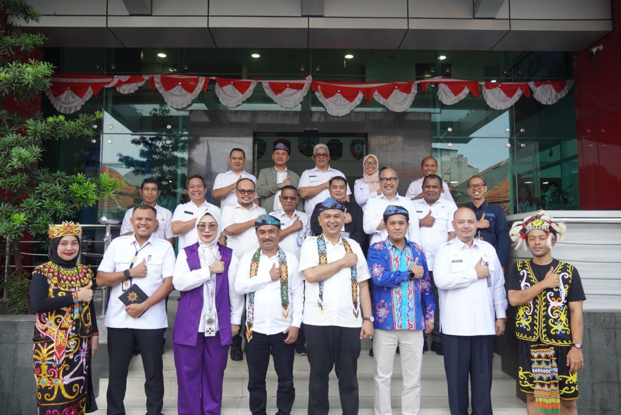 28 Kaban Penghubung Sumbar Terpilih Secara Aklamasi Menjadi Ketua Forkappsi