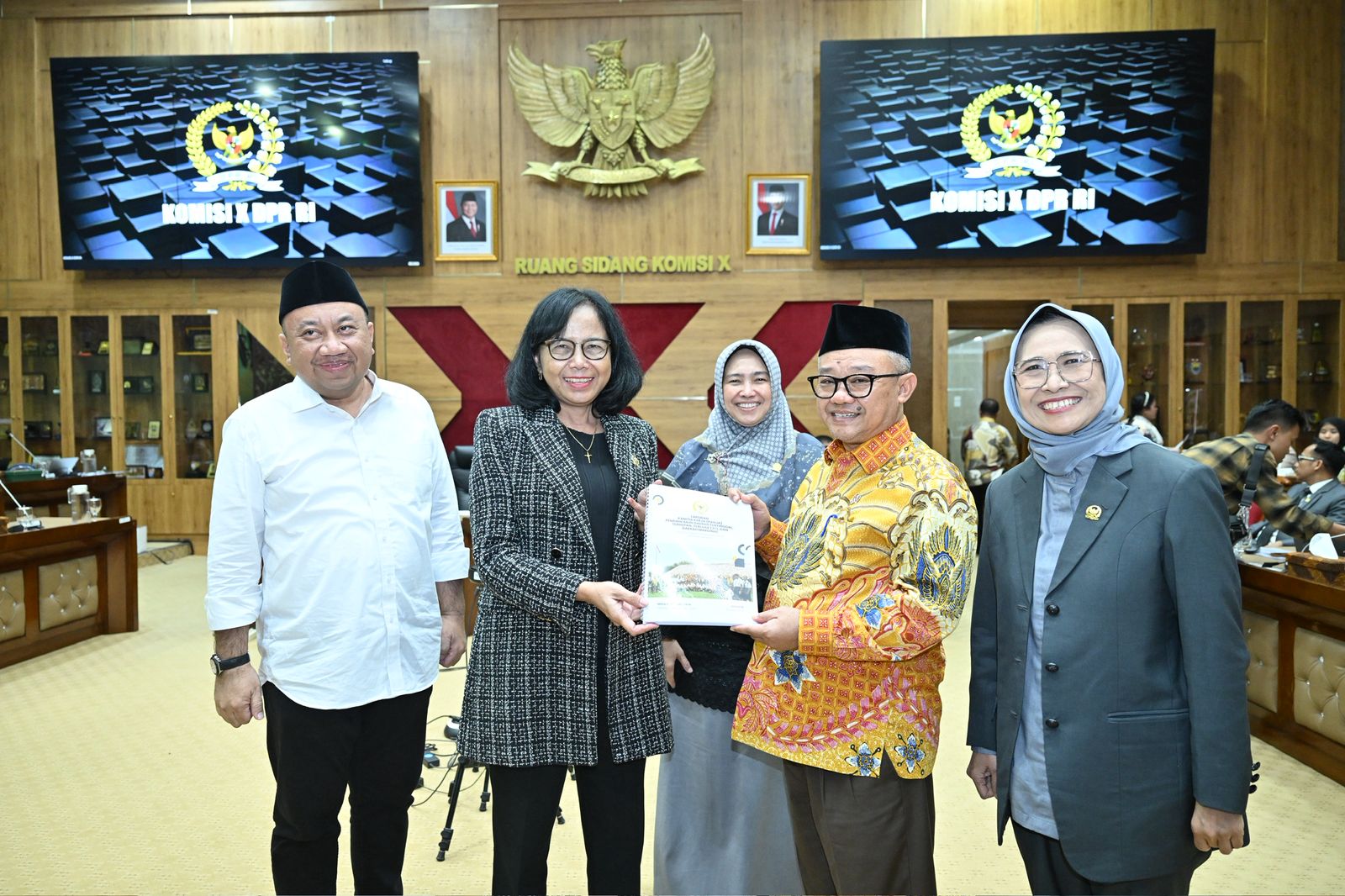 28 Mendikdasmen Abdul Mu’ti