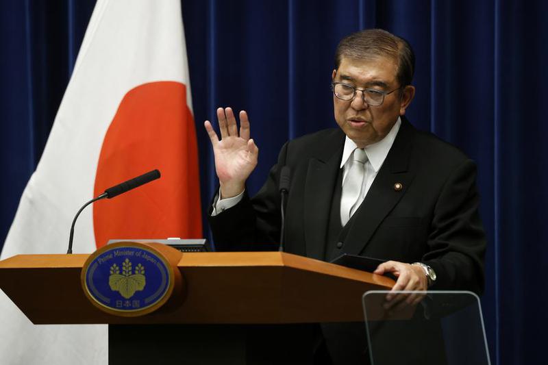 28 Jepang Siapkan Pencalonan Perdana Menterj