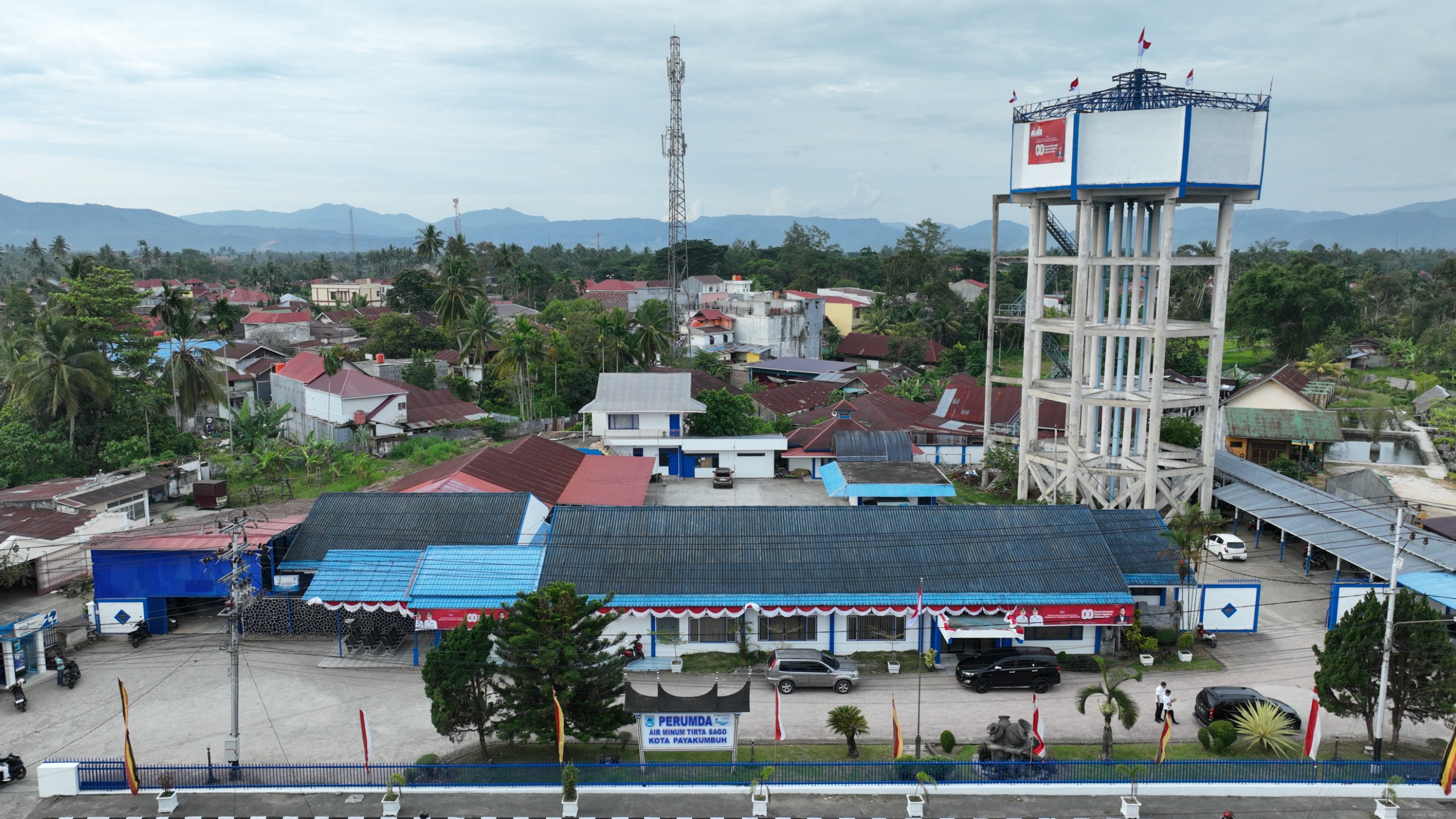 28 Seleksi Direktur PAMtigo Payakumbuh Masuki Tiga Besar, Pansel Pastikan Proses Sesuai Aturan